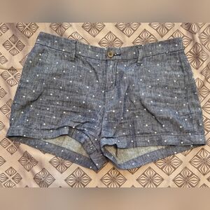 Old Navy Chambray Shorts